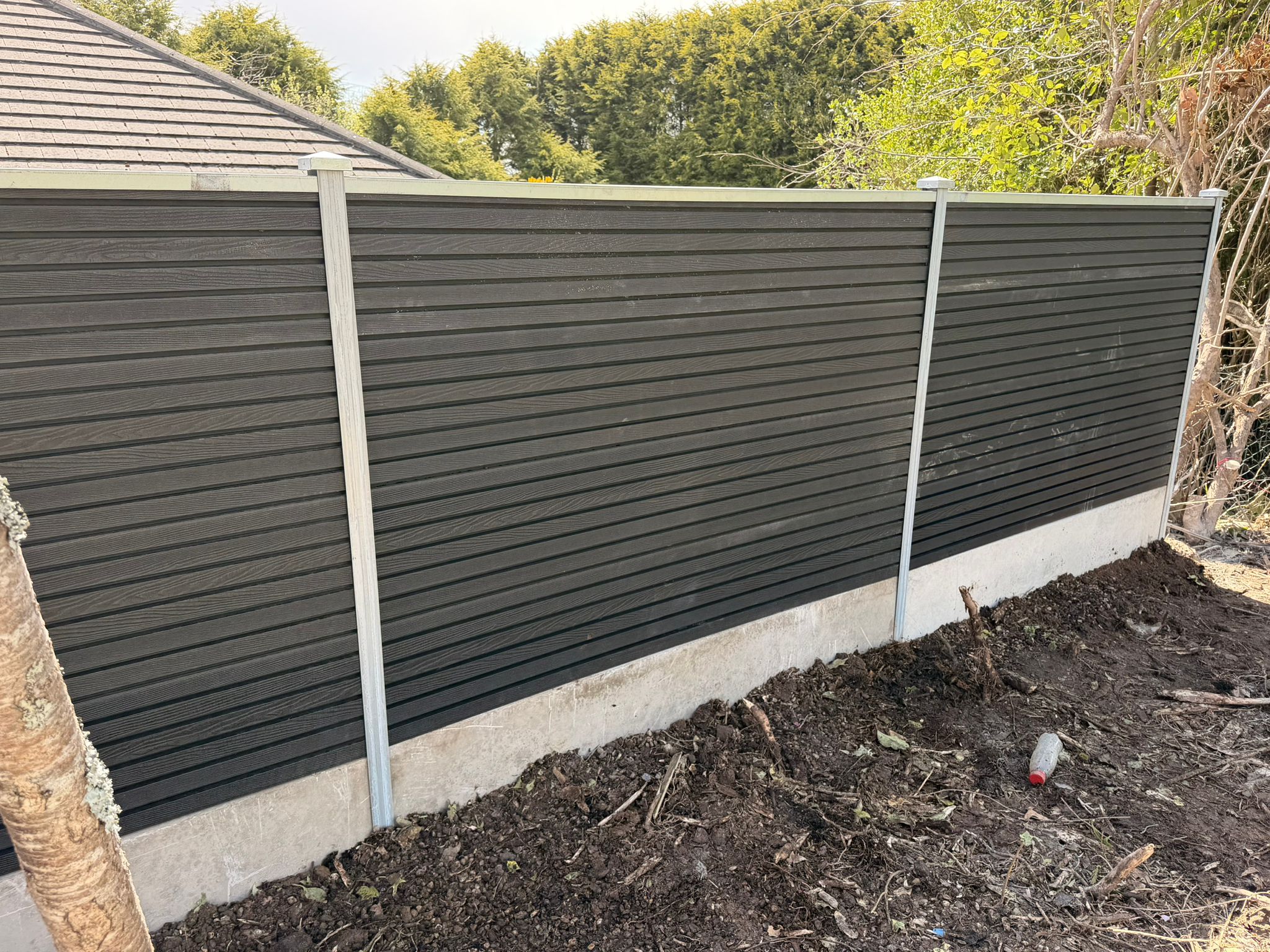Composite Fence 2