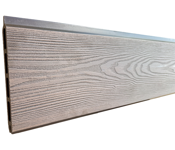Light Composite Fence Boards