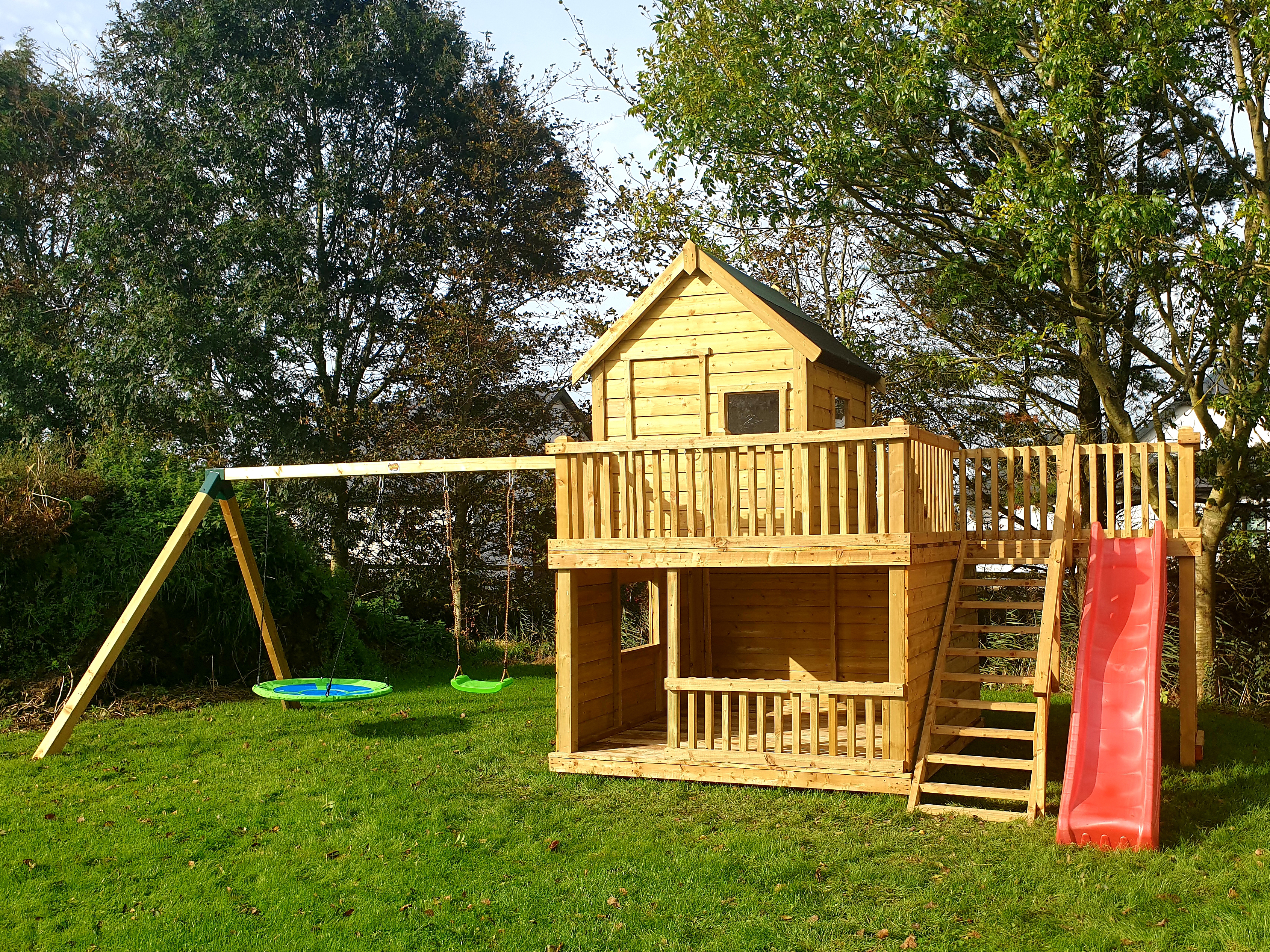 Deluxe Otters Cottage